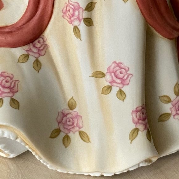 LENOX FIRST WALTZ Lady Collectable Porcelain Sculpture Figurine Vintage Retired - Picture 2 of 15